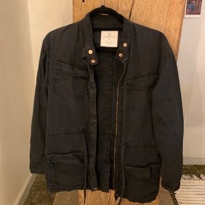 Alternative Apparel Cargo Jacket